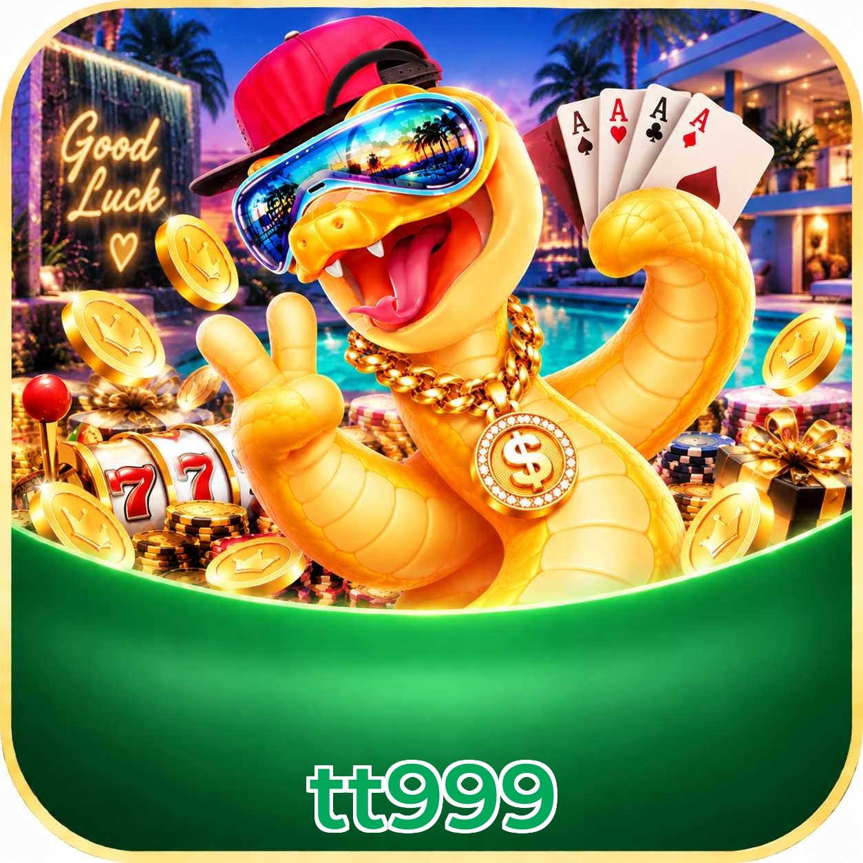 Jackpot Winner Fortune Tiger