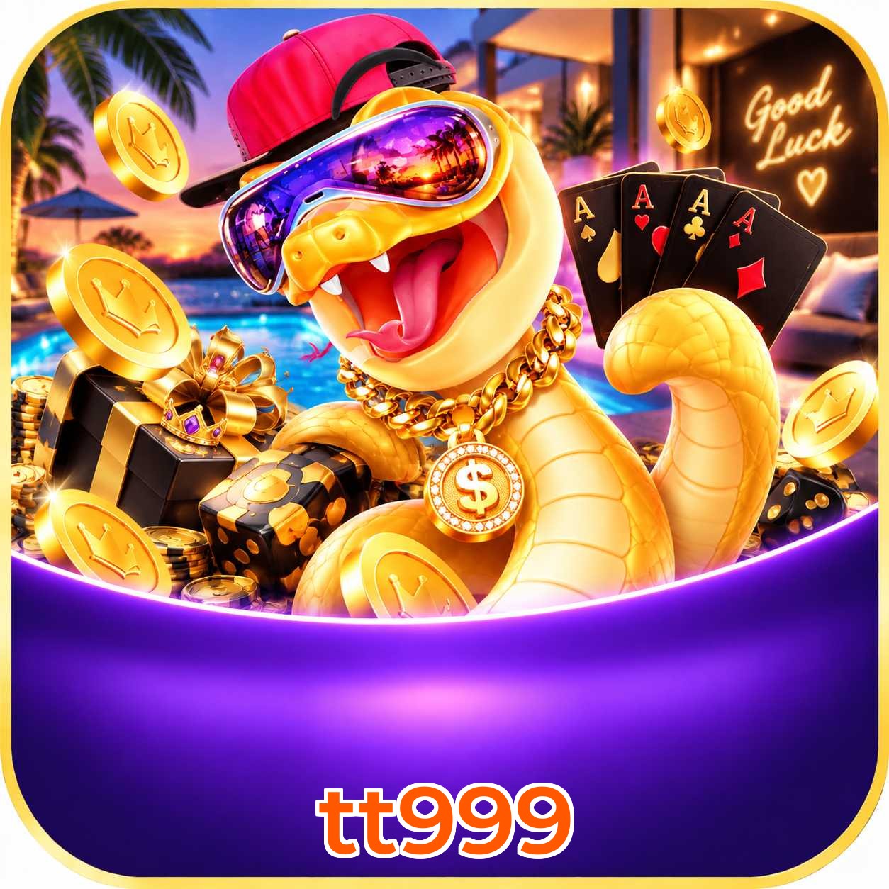 Free Spins Bonus - Lucky Tiger